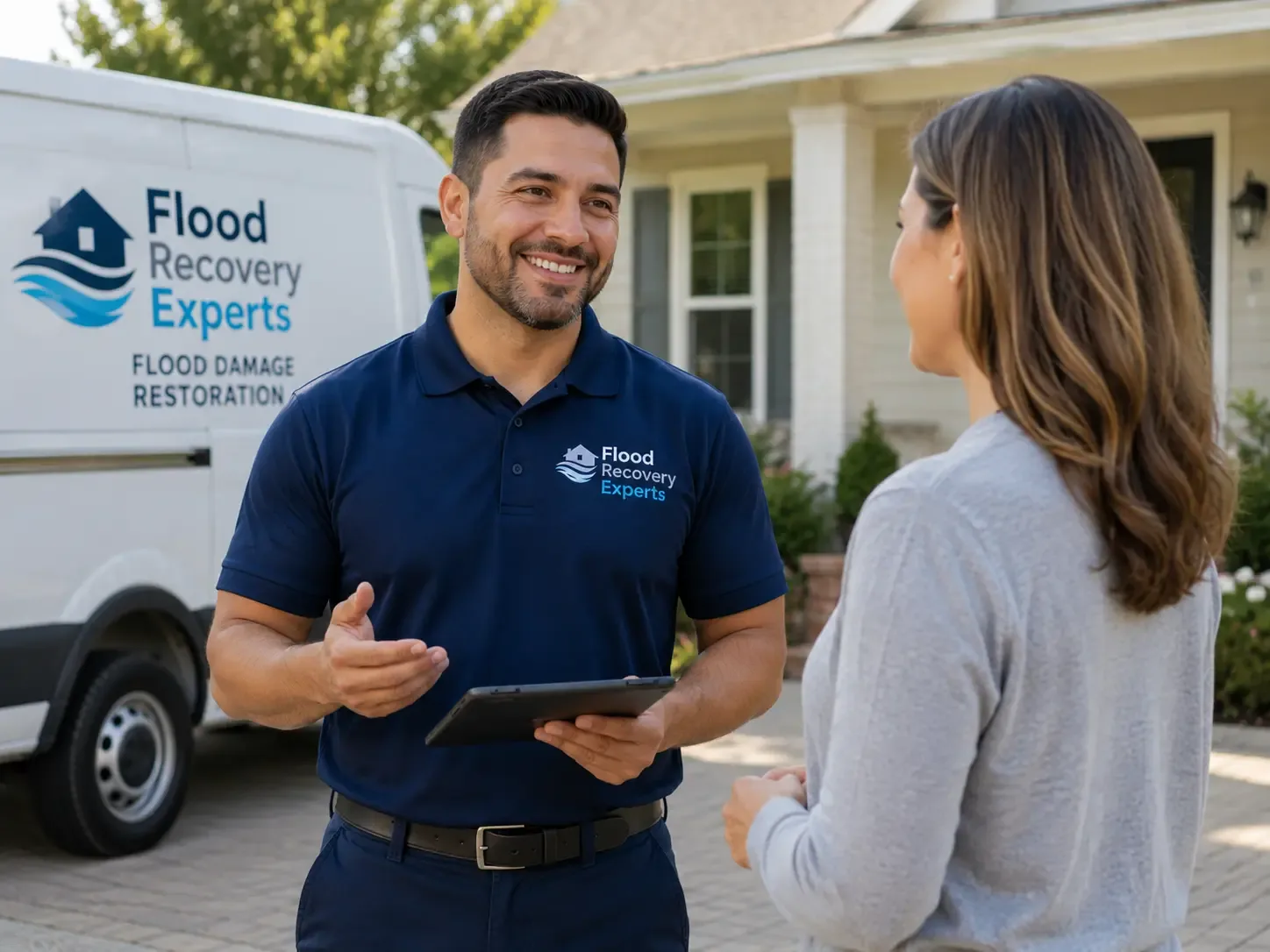 Flood Damage Cleanup Saluda, NC FAQs