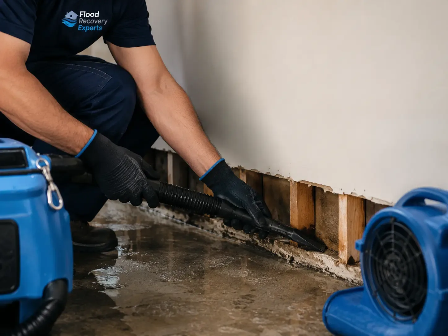 Why choose Flood Damage Cleanup in Saluda, NC